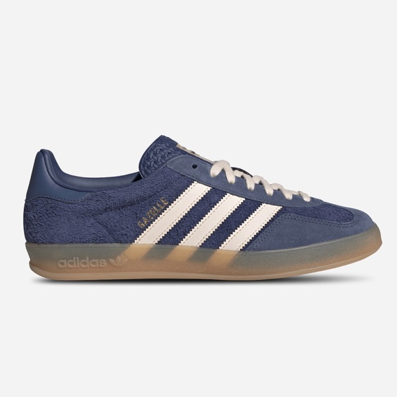 adidas Other - 💙 ADIDAS GAZELLE INDOOR DARK BLUE ORANGE 💙